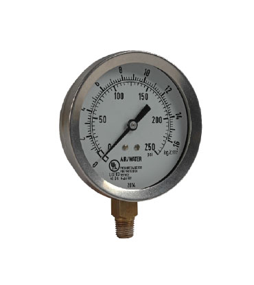 Pressure Gauge