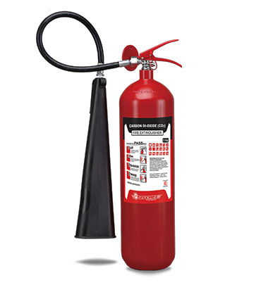 Fire Extinguisher CO2- 5KG