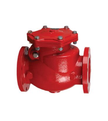 Swing Check Valve Flanged Ends