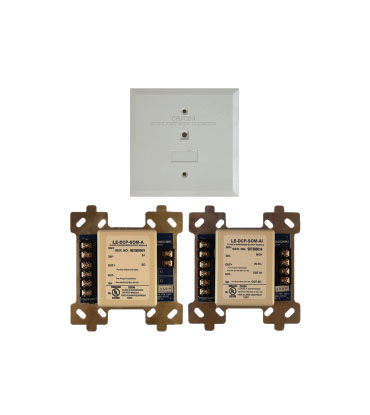 Class A Supervised Output Module