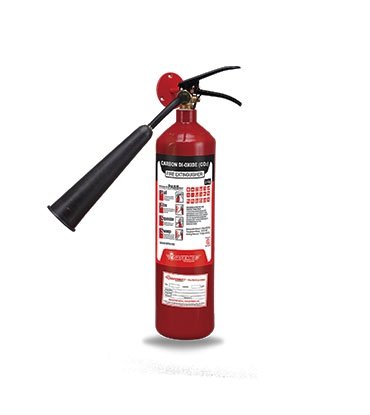 Fire Extinguisher CO2- 2KG