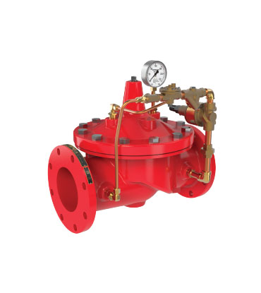 Pressure Relief Valve